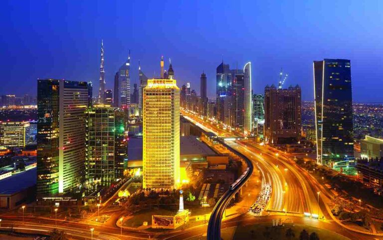 Dubai World Trade Centre