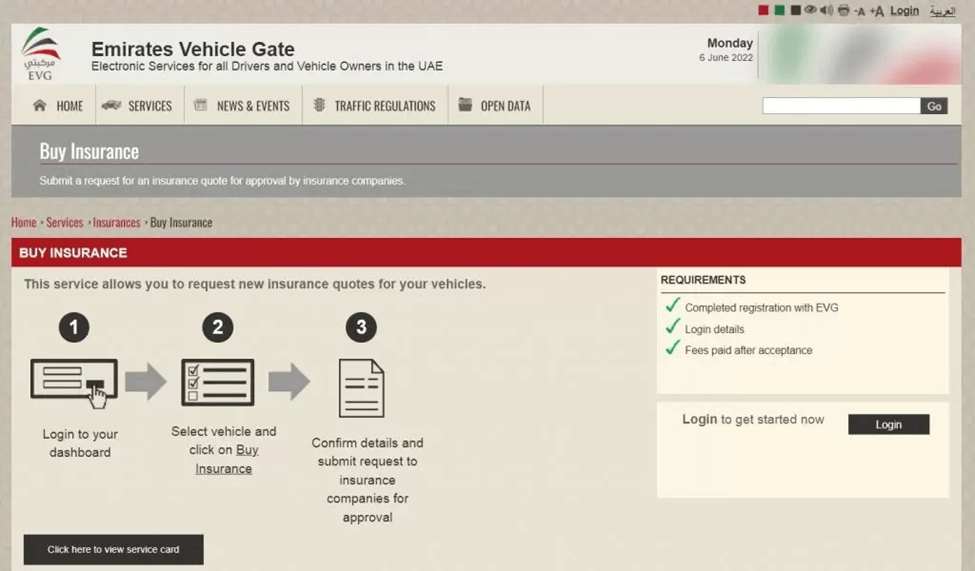 EVG Fine Check: The quickest ways to see (and understand) your traffic fines
