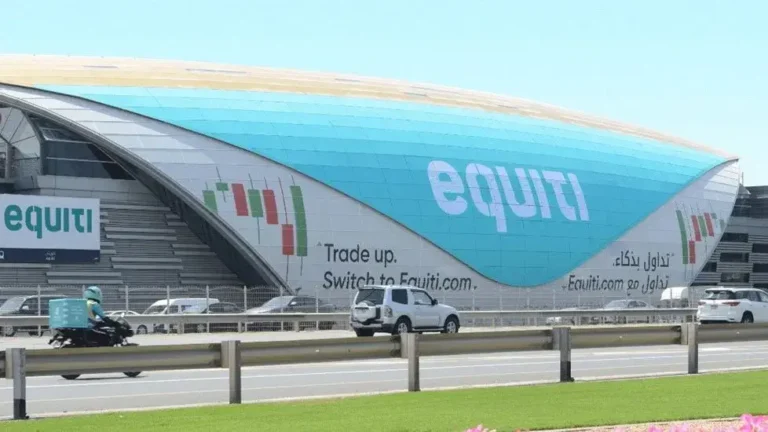 Equiti Metro Station