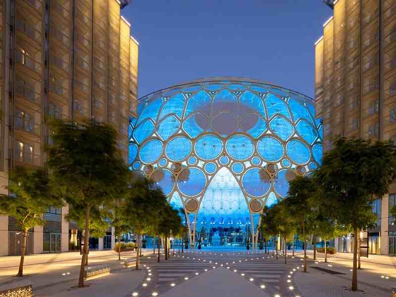 What’s Inside Expo City Dubai?