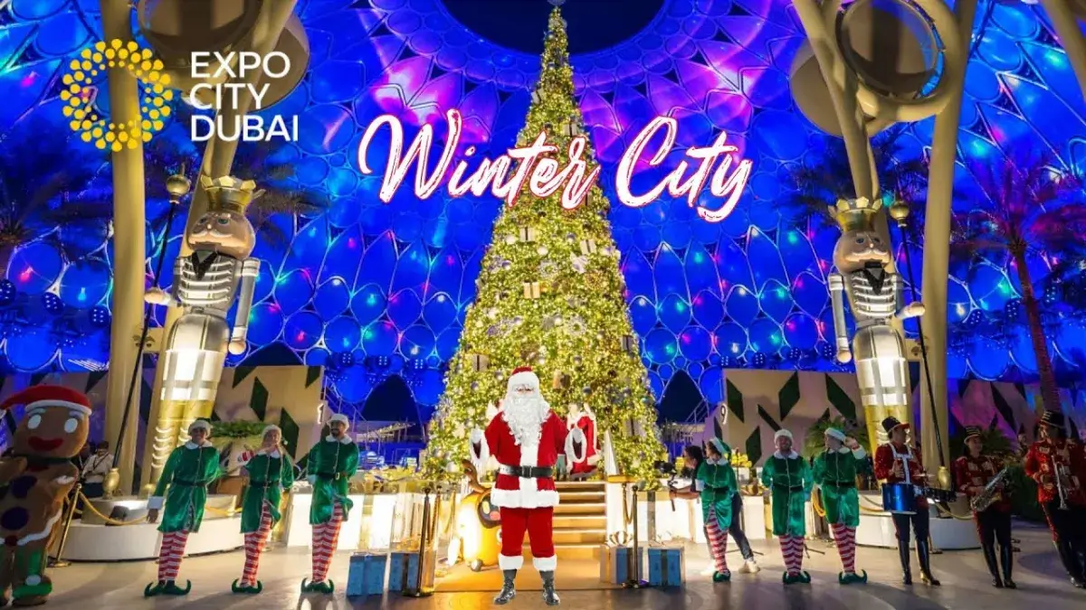 Expo City Dubai