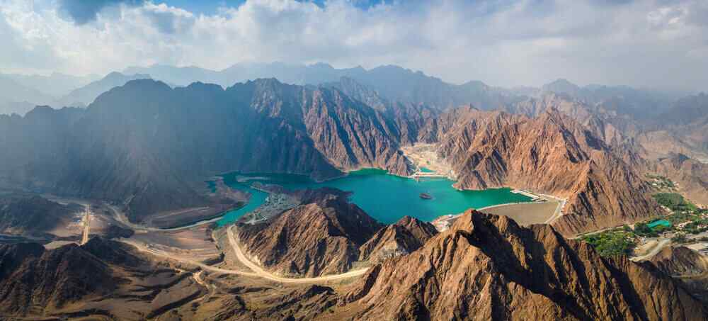 Hatta Heritage Village and Architectural Legacy