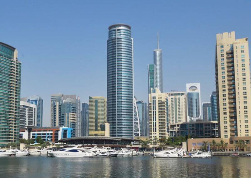 A Landmark of Luxury Living