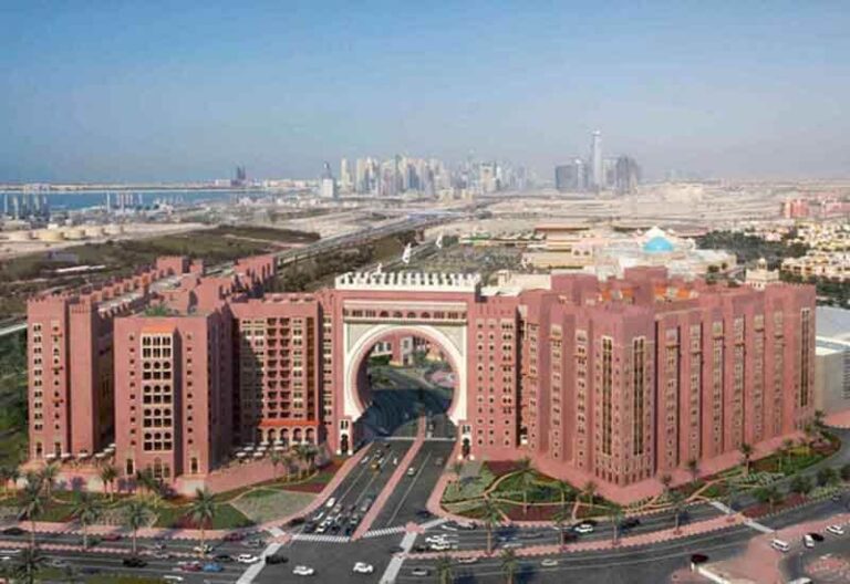 Ibn Battuta Mall