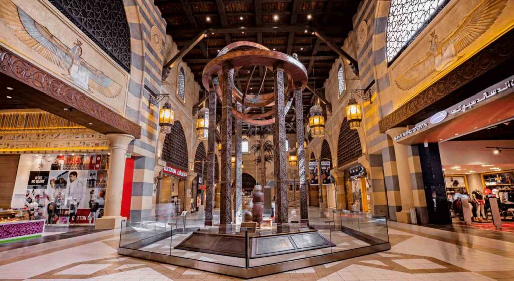 A Retail Paradise for Every Shopper