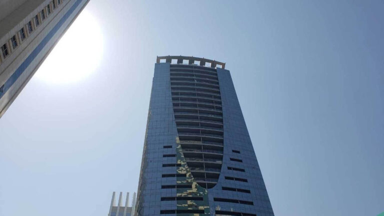 Indigo Tower