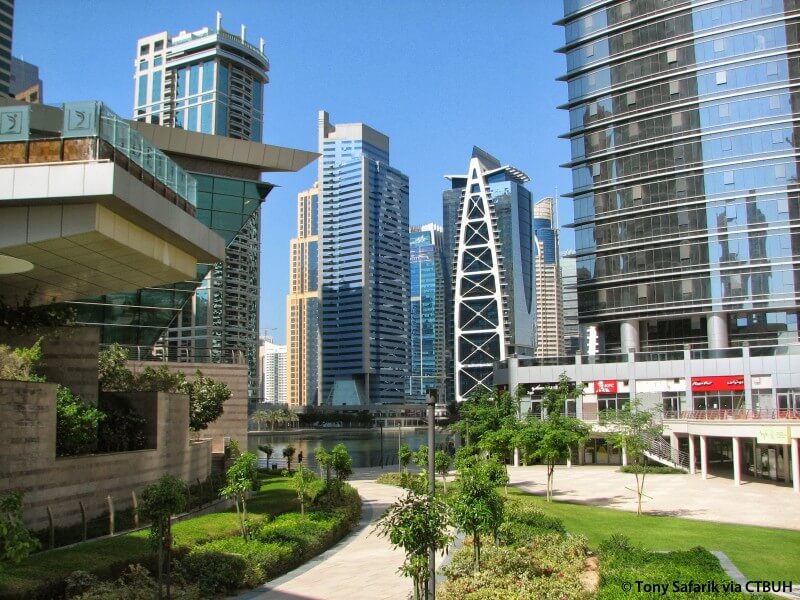 What Is Indigo Tower?