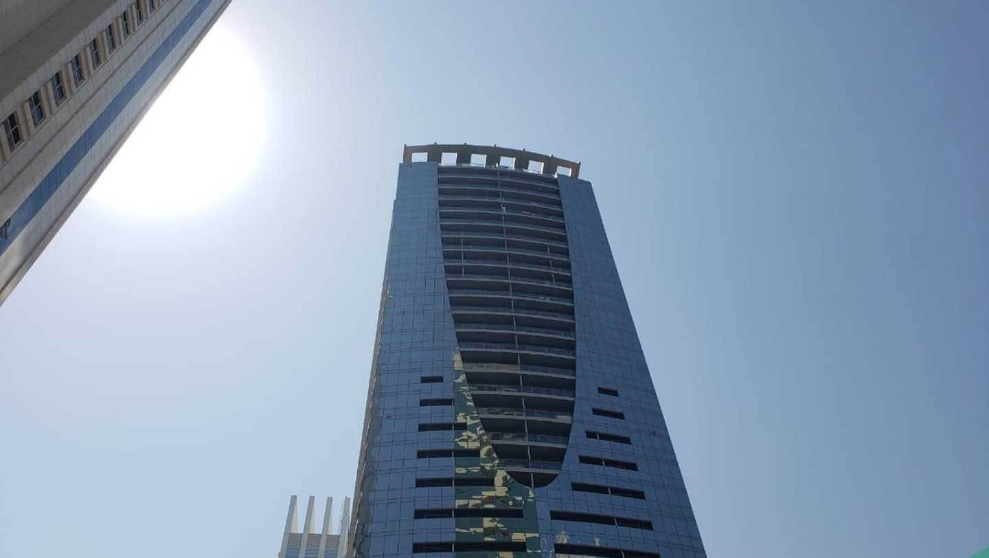 Indigo Tower