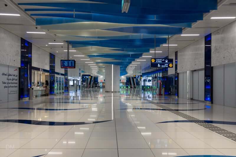 A Strategic Transport Nexus