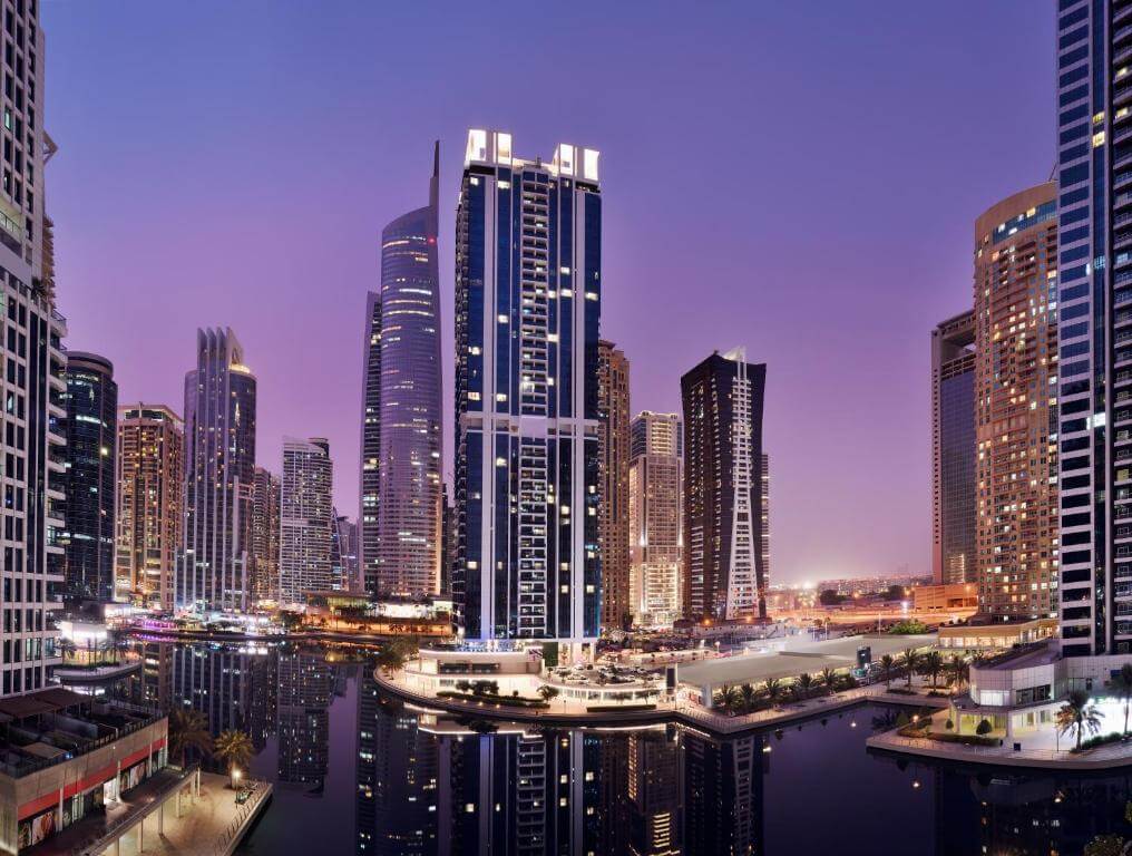 Why Jumeirah Lakes Towers Stands Out in Dubai