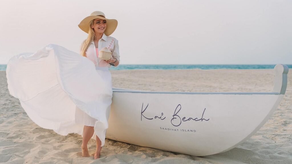 Kai Beach – Saadiyat Island
