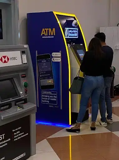 How to Check Lulu Salary Card Balance at an ATM