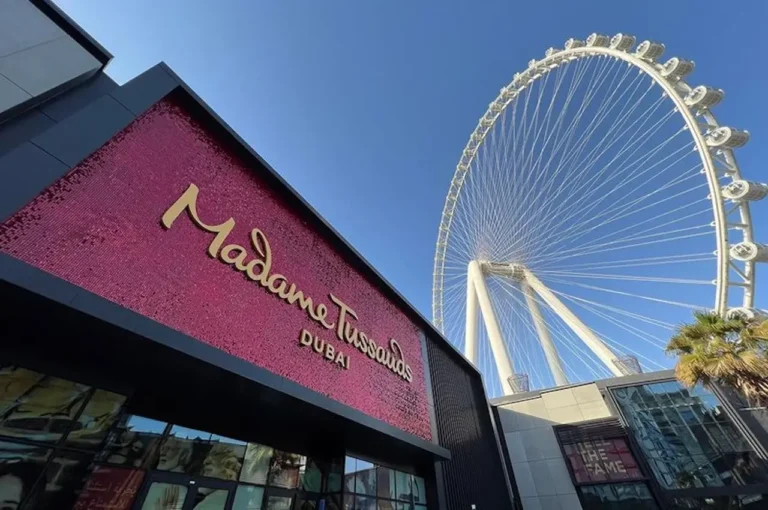 Madame Tussauds Dubai