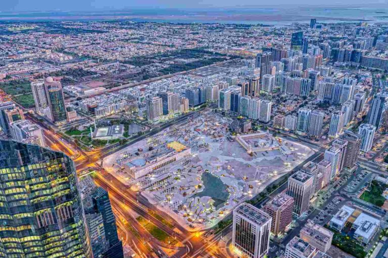 Madinat Zayed