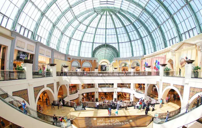 More Than Shopping: World-Class Experiences
