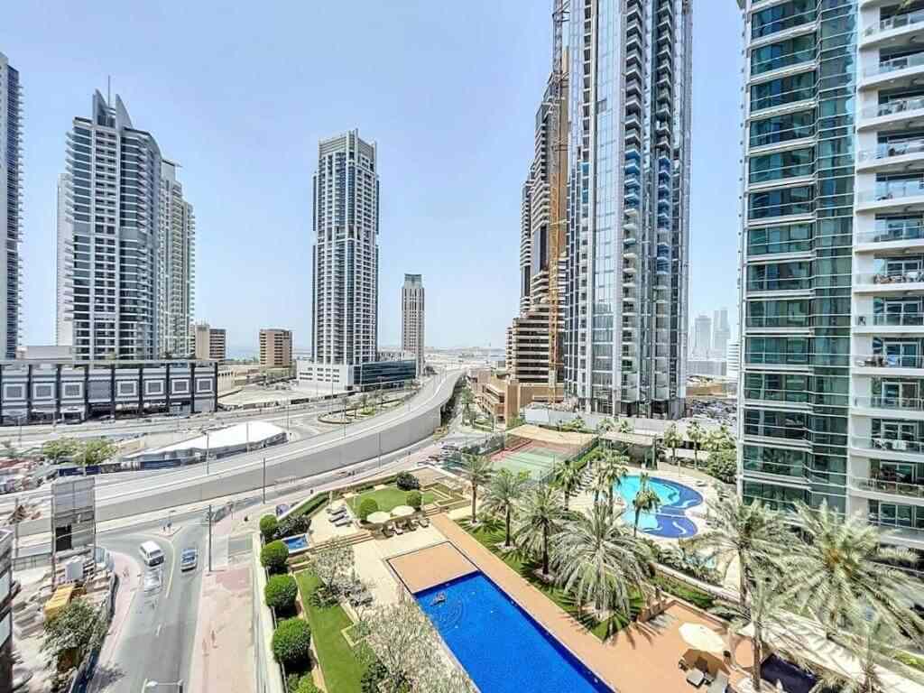 Marina Tower
