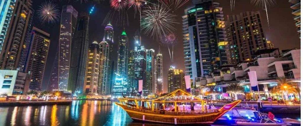 What Happens in the UAE on New Year’s Day?