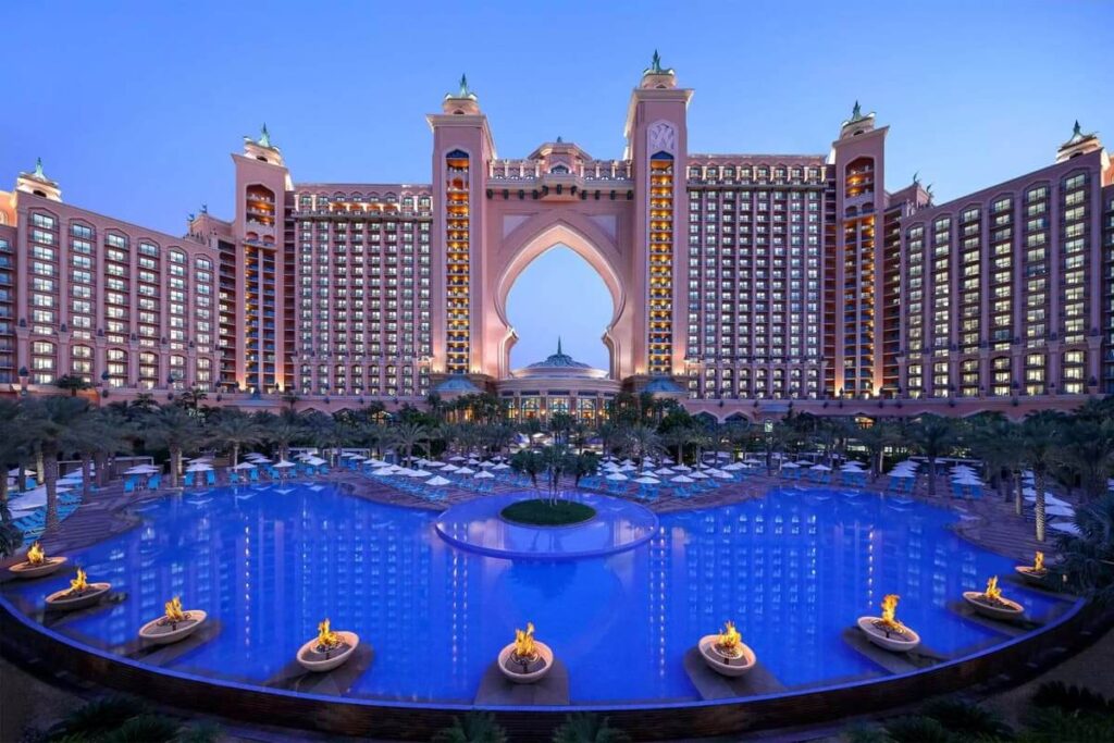The Vision Behind the Palm