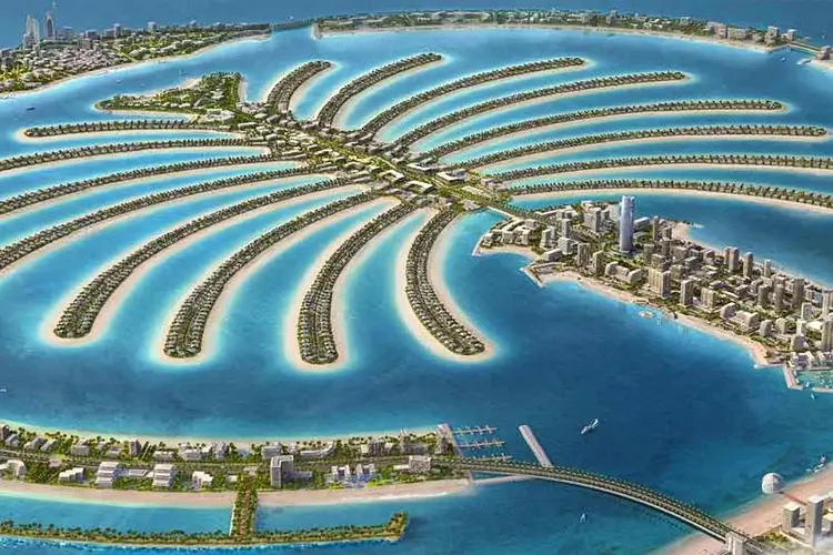Living on the Palm: A Premium Address