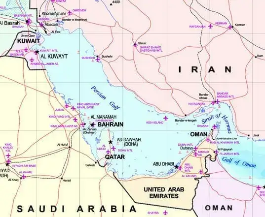 Geographical Context: More Than Just a Water Body
