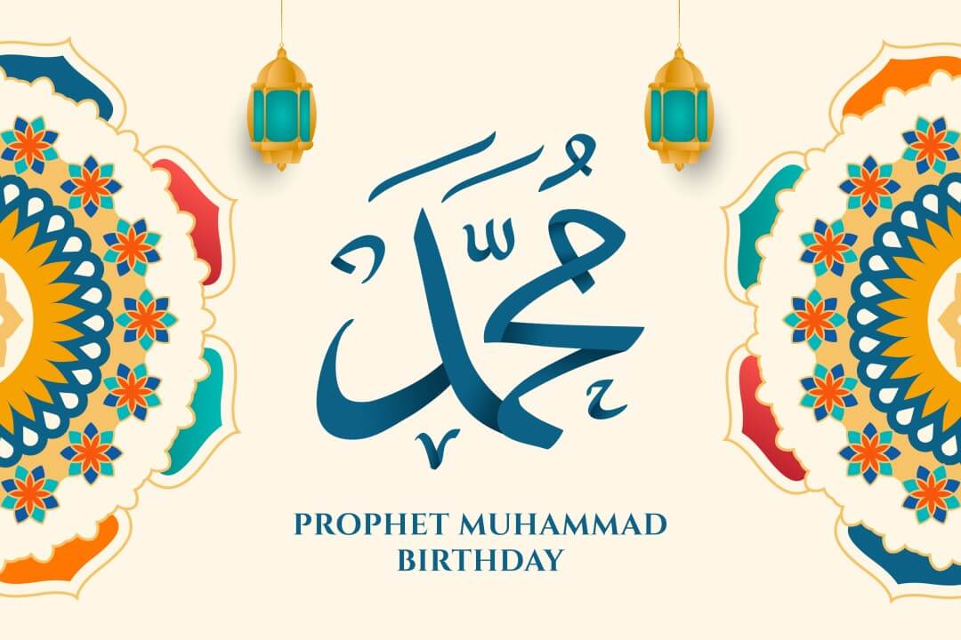Prophet Muhammad’s Birthday