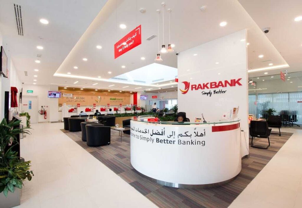 What Is RAKBANK?