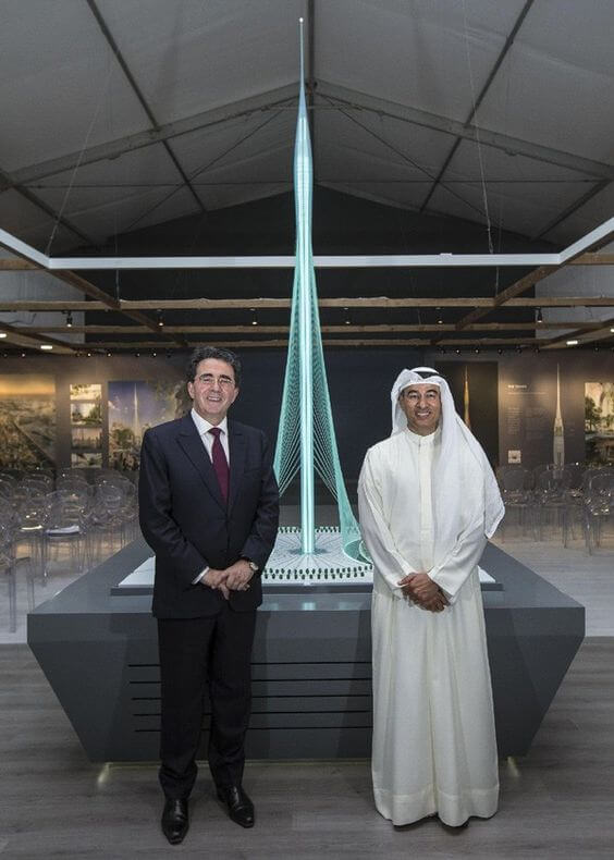 Vision and Leadership Behind the Tower