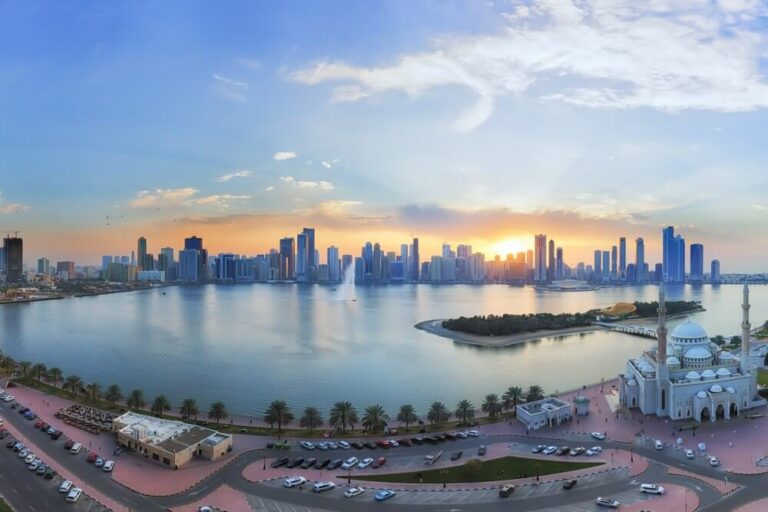 Sharjah Postal Code