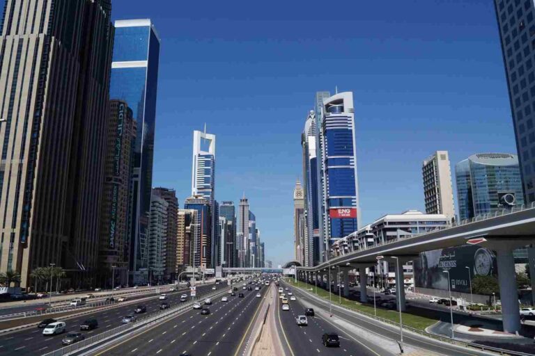 Sheikh Zayed Road