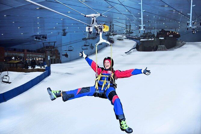 What Is Ski Dubai?