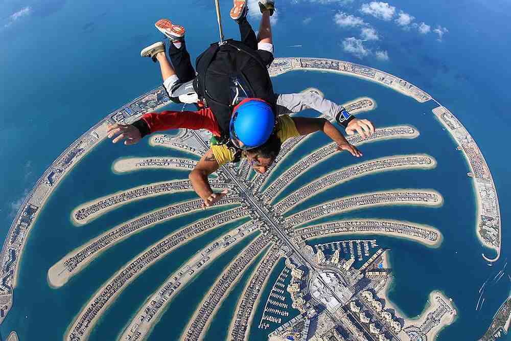 Why Skydive Dubai is a Global Bucket List Favorite