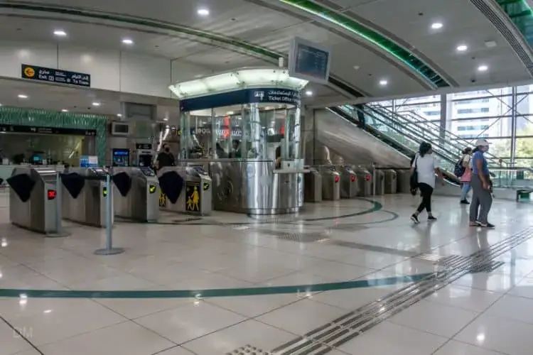 Where is Sobha Realty Metro Station?