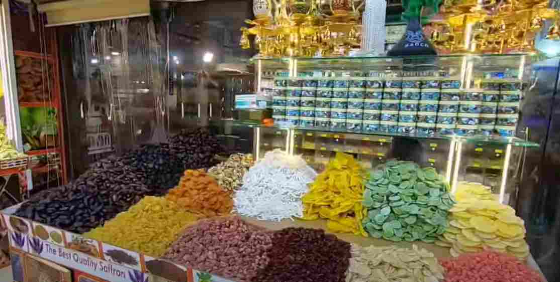 Spice Market Dubai