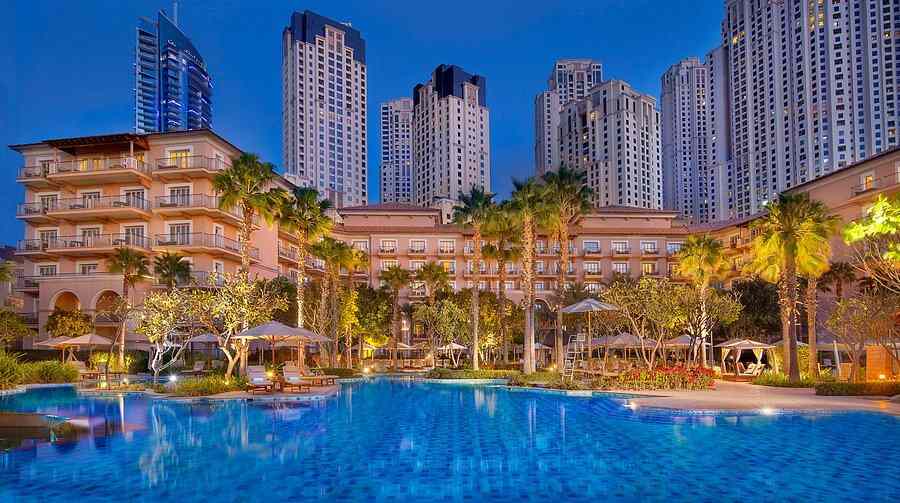 The Ritz-Carlton, Dubai