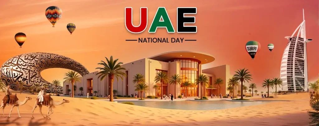 What Is UAE National Day?