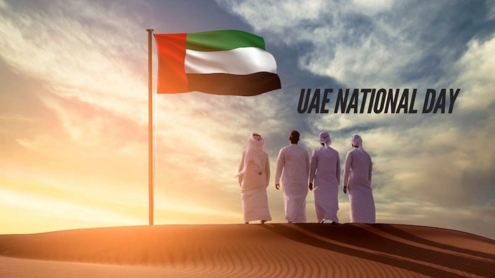 UAE National Day 2025 History Celebrations Holiday Guide