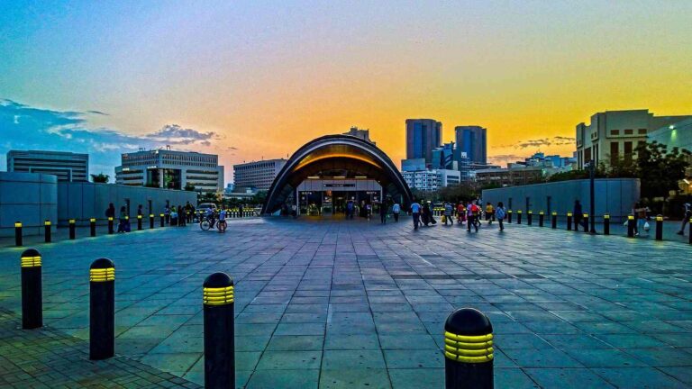 union metro station