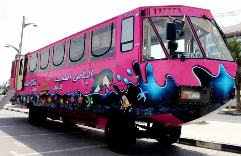 water bus dubai