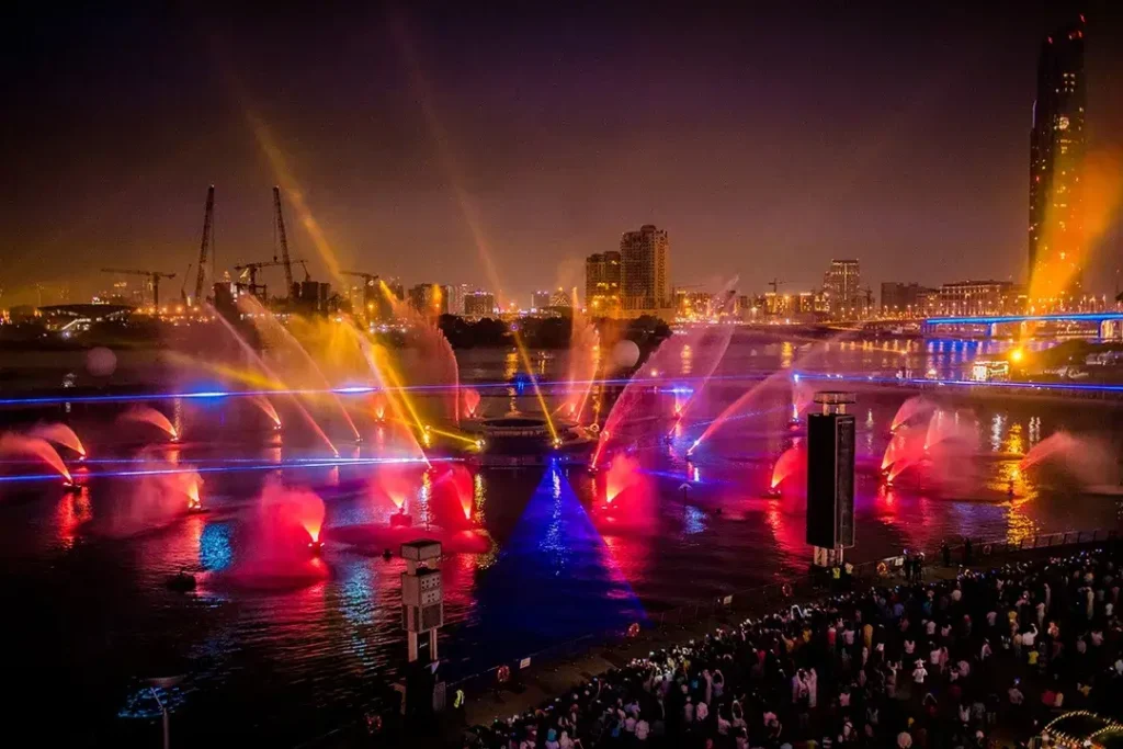 What Is Dubai Festival City?
