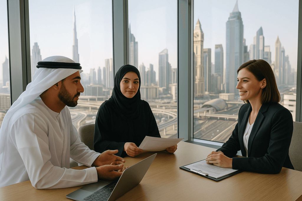 Why Open a Bank Account in Dubai?