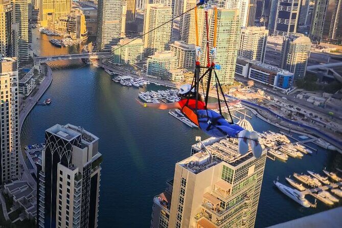 XLine Dubai Marina
