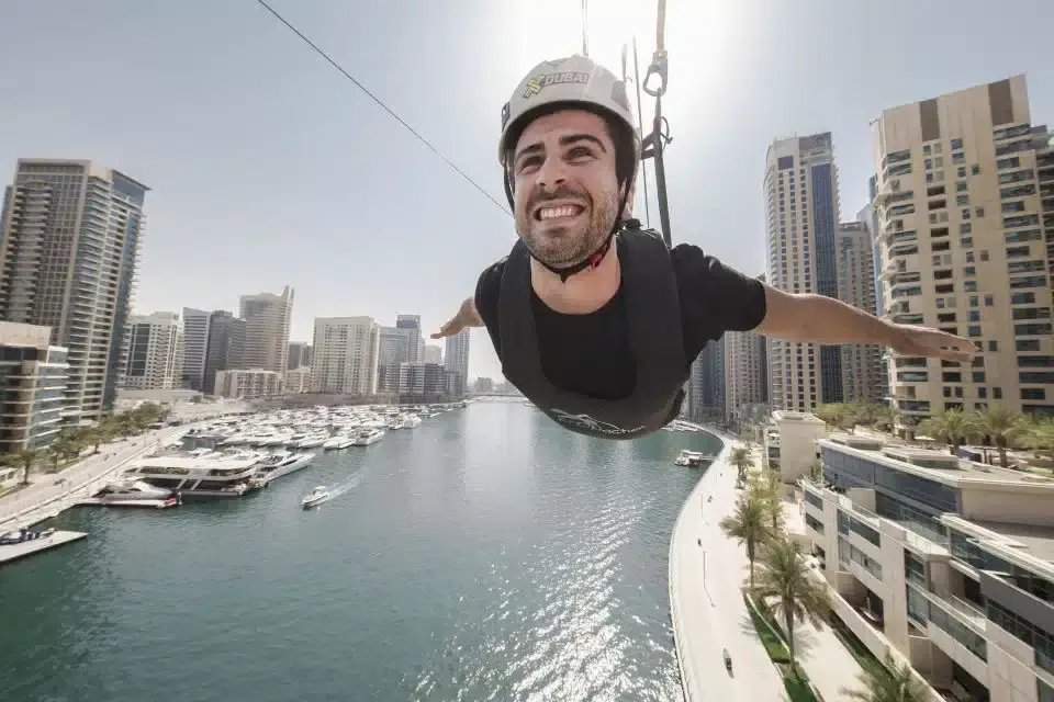What Makes XLine Dubai Marina So Unique?