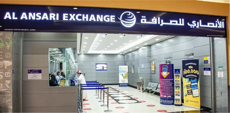 Why “Al Ansari Exchange branches near me” is a breakout query in the UAE