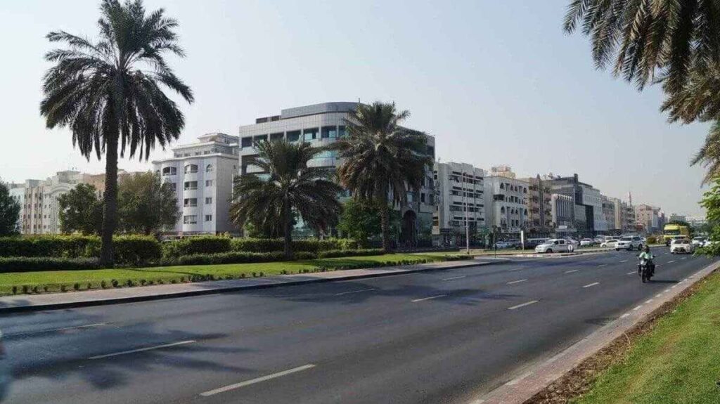Lifestyle in Al Baraha Dubai