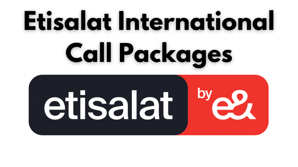 What Exactly Is the Etisalat 9 Fils/Minute Offer?