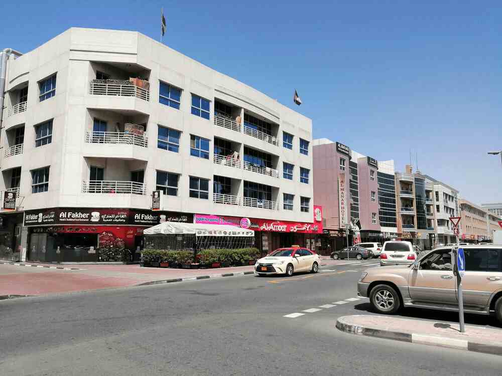 Where Exactly Is Hor Al Anz?