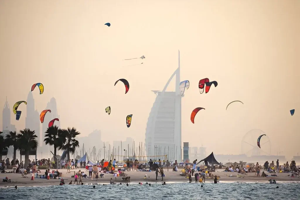 Water Sports Galore