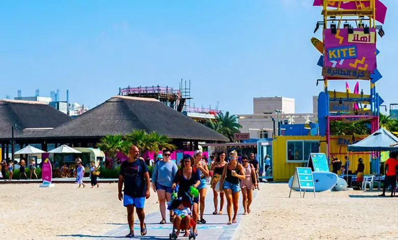 kite beach