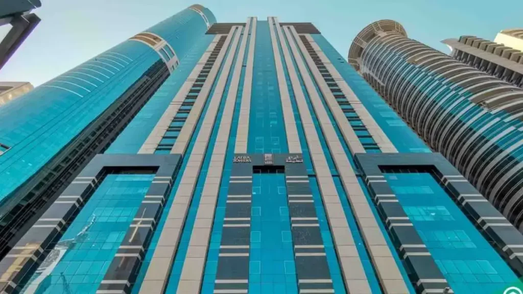 Prime Location on Sheikh Zayed Road