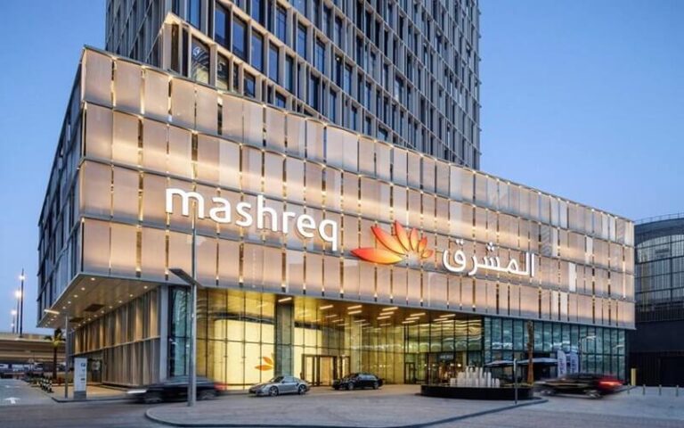 mashreq bank branch